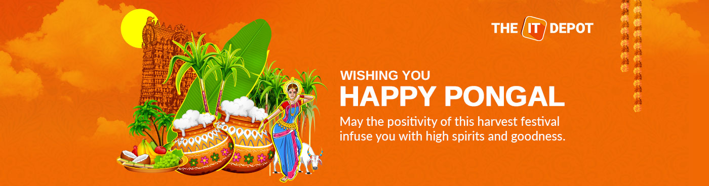 Wishing You Happy Pongal