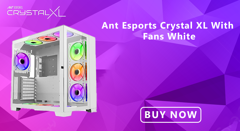 Ant Esports Crystal XL
