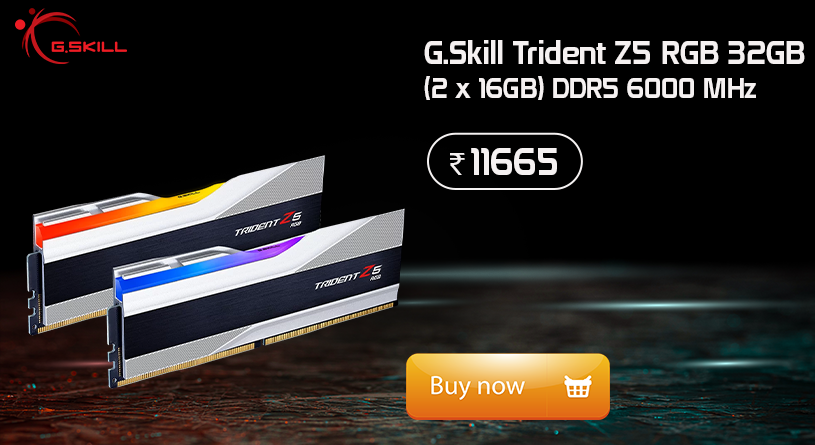  G.Skill Trident Z5 RGB 32GB 