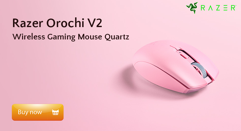 Razer Orochi V2 Wireless mouse