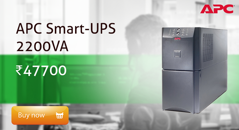 APC Smart-UPS 2200VA 