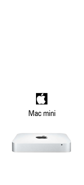 Apple Mac Mini - MGEQ2HN-A (Core i5, 8GB, 1TB)