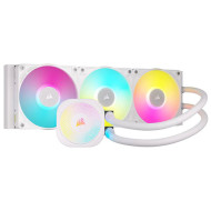 Corsair iCUE Link Titan 360 RX LCD Liquid CPU Cooler White (CW-9061026-WW)