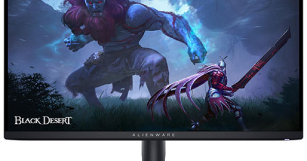 Alienware 27 QD-OLED AW2725DF ゲーミングモニター Amazon.com: Alienware AW2725DF OLED Gaming Monitor - 26.7