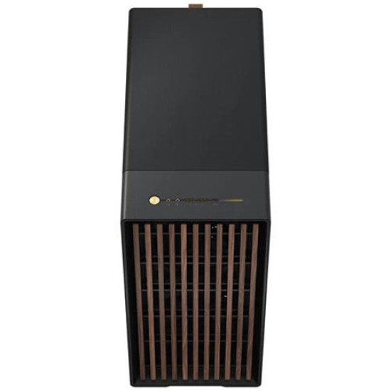 Fractal Design North XL Charcoal Black TG Dark Tint Mid-Tower PC Case (FD-C-NOR1X-02)