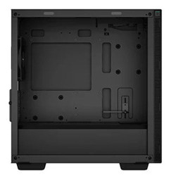 Deepcool CH370 Micro ATX Cabinet Black (R-CH370-BKNAM1-G-1) Deepcool CH370 Micro ATX Cabinet Black (R-CH370-BKNAM1-G-1)