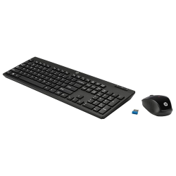 HP KM200 Wireless Keyboard and Mouse Combo (87J4AHA)