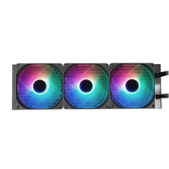 GALAX Hydro Vortex 360R ARGB Black AIO Liquid Cooler GALAX Hydro Vortex 360R ARGB Black AIO Liquid Cooler