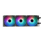 GALAX Hydro Vortex 360R ARGB Black AIO Liquid Cooler
