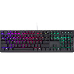 Cooler Master MasterKeys MK750 Mechanical Gaming Keyboard -Brown Switch (MK-750-GKCM1-US)