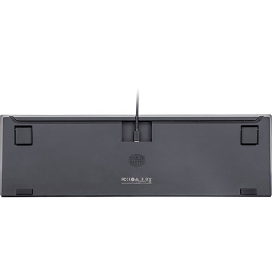 Cooler Master MasterKeys MK750 Mechanical Gaming Keyboard -Brown Switch (MK-750-GKCM1-US)