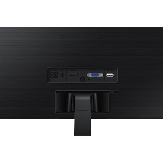 Samsung 24 inch FHD Curved Monitor (LS24D368GAWXXL)