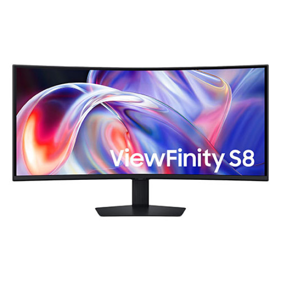Samsung 40 inch ViewFinity S8 S85TH 5K2K WUHD 144Hz Monitor (LS40H852TAWXXL)
