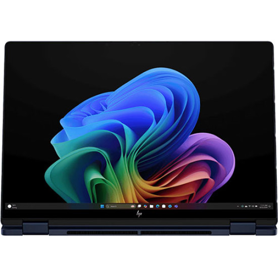 HP Omnibook X Flip 14-fm0100TU 14-inch Touch 3K OLED Laptop (Ultra 7, 16GB LPDDR5X, 1 TB PCIe Gen4, 14" Touch, Windows 11, MSO Home 2024, M365 Basic 1 yr)