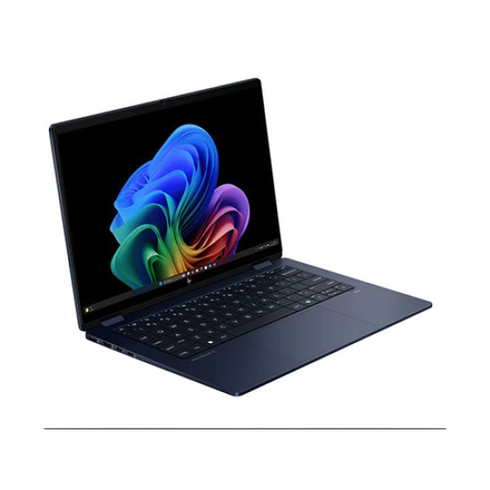 HP Omnibook X Flip 14-fm0100TU 14-inch Touch 3K OLED Laptop (Ultra 7, 16GB LPDDR5X, 1 TB PCIe Gen4, 14" Touch, Windows 11, MSO Home 2024, M365 Basic 1 yr)