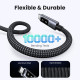 UGREEN Uno USB C Cable 2M 6ft 100W (35512)