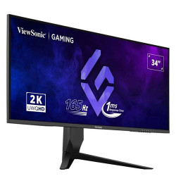 ViewSonic 34 inch 165Hz UWQHD Gaming Monitor (VX3480-2K-PRO)