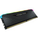 Corsair VENGEANCE RGB RS 16GB (1 x 16GB) DDR4 DRAM 3200MHz C16 (CMG16GX4M1E3200C16)