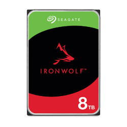 Seagate IronWolf 8TB NAS Internal Hard Drive (ST8000VN004)
