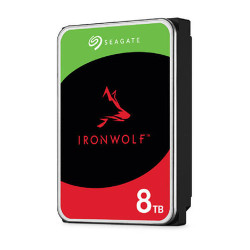 Seagate IronWolf 8TB NAS Internal Hard Drive (ST8000VN004)