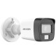 Hikvision 2MP Smart Hybrid Light Audio Fixed Mini Bullet Camera (DS-2CE16D0T-LPFS)