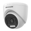 Hikvision 3K Smart Hybrid Light Audio Indoor Fixed Turret Camera (DS-2CE76K0T-LPFS)