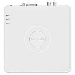 Hikvision 4-ch 1080p Lite Mini 1U H.265 DVR (DS-7104HGHI-M1/T)