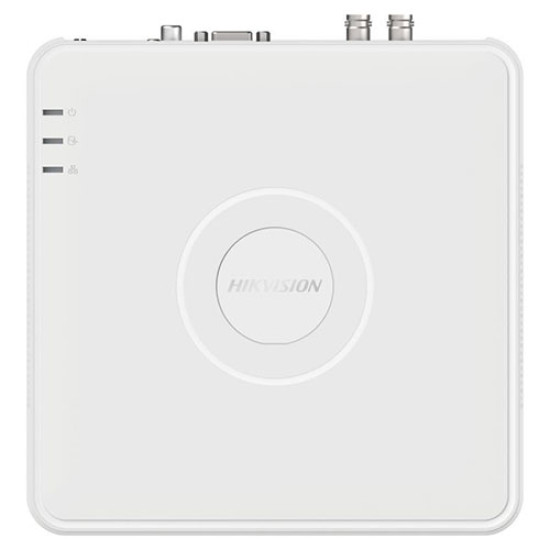 Hikvision16-ch 1080P Lite Mini 1U H.265 DVR (DS-7116HGHI-M1/T)