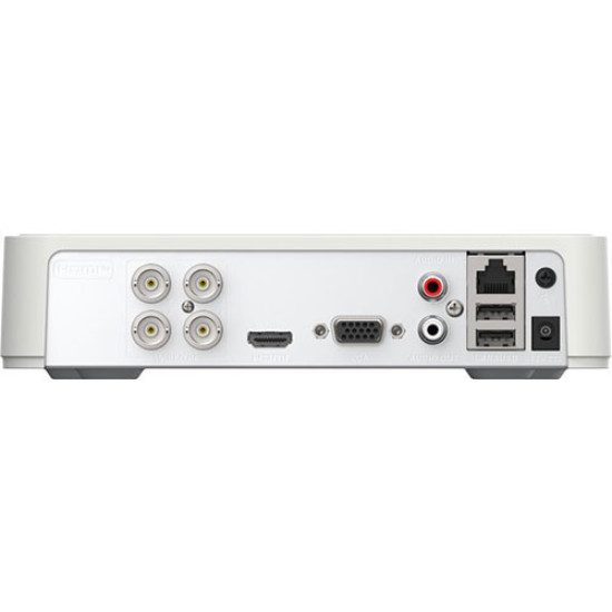 Hikvision16-ch 1080P Lite Mini 1U H.265 DVR (DS-7116HGHI-M1/T)