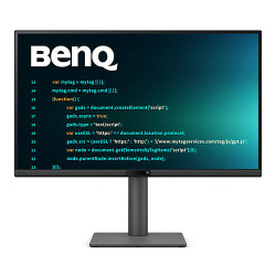BenQ 27 inch 2K 144Hz Programming Monitor (RD270Q)