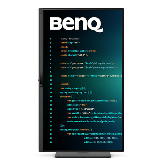 BenQ 27 inch 2K 144Hz Programming Monitor (RD270Q)