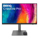 BenQ Creative Pro 27 inch 4K Adobe RGB Monitor (PD2732U)