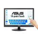 ASUS 16 inch FHD Touch Monitor (VT169HE)