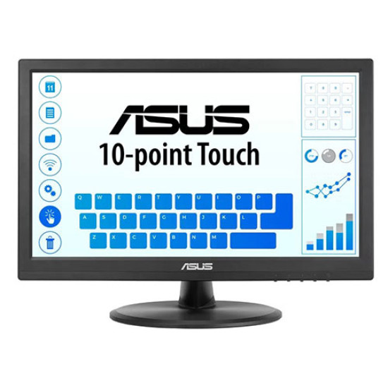 ASUS 16 inch FHD Touch Monitor (VT169HE)