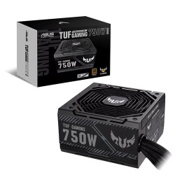 Asus TUF Gaming 750W Bronze PSU (TUF-GAMING-750B)