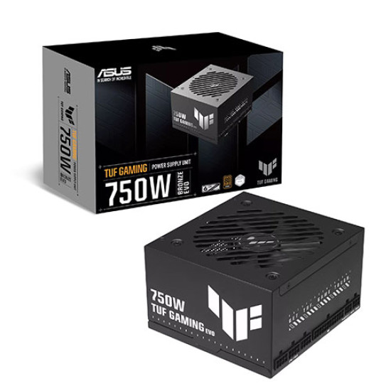 Asus TUF Gaming 750W Bronze EVO PSU (TUF-GAMING-750B-EVO)