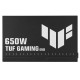 Asus TUF Gaming 650W Bronze EVO PSU (TUF-GAMING-650B-EVO)
