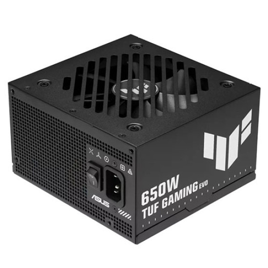 Asus TUF Gaming 650W Bronze EVO PSU (TUF-GAMING-650B-EVO)