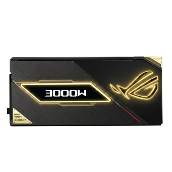 Asus ROG Thor 3000W Titanium III Edition 20 PSU (ROG-THOR-3000T3-GAMING-20TH)