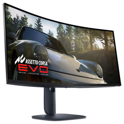 Dell Alienware 34 inch 240Hz QD-OLED Gaming Monitor (AW3425DW)