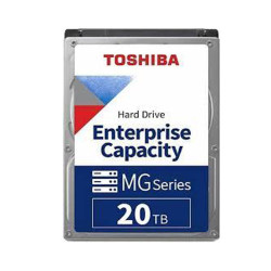 Toshiba MG11 20TB Series Enterprise Hard Drives (MG11SCA20TE)