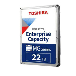 Toshiba MG11 22TB Series Enterprise Hard Drives (MG11SCA22TE)
