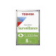Toshiba S300 Pro 8TB Surveillance Hard Drives (MD10ADA800V)
