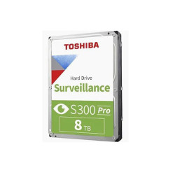 Toshiba S300 Pro 8TB Surveillance Hard Drives (MD10ADA800V)