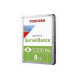 Toshiba S300 Pro 8TB Surveillance Hard Drives (MD10ADA800V)
