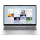 HP 15-fc0690AU 15.6 inch FHD Laptop (Ryzen 5 7520U, 16GB LPDDR5, 512GB SSD, Win 11, MS Off H&S 2024 + 1 Yr M365 Basic)