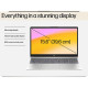 HP 15-fc0690AU 15.6 inch FHD Laptop (Ryzen 5 7520U, 16GB LPDDR5, 512GB SSD, Win 11, MS Off H&S 2024 + 1 Yr M365 Basic)