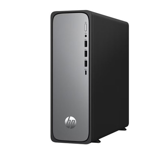 HP S03-0031in Omnidesk (DE4N9PA) Desktop PC (Core i3- 14100, 8 GB DDR5, 512 GB SSD, WIN 11, Wired KBM)