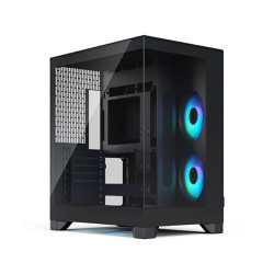 Fractal Design Pop 2 Vision Black RGB Mid Tower Gaming Case (FD-C-POV2A-02)