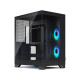 Fractal Design Pop 2 Vision Black RGB Mid Tower Gaming Case (FD-C-POV2A-02)